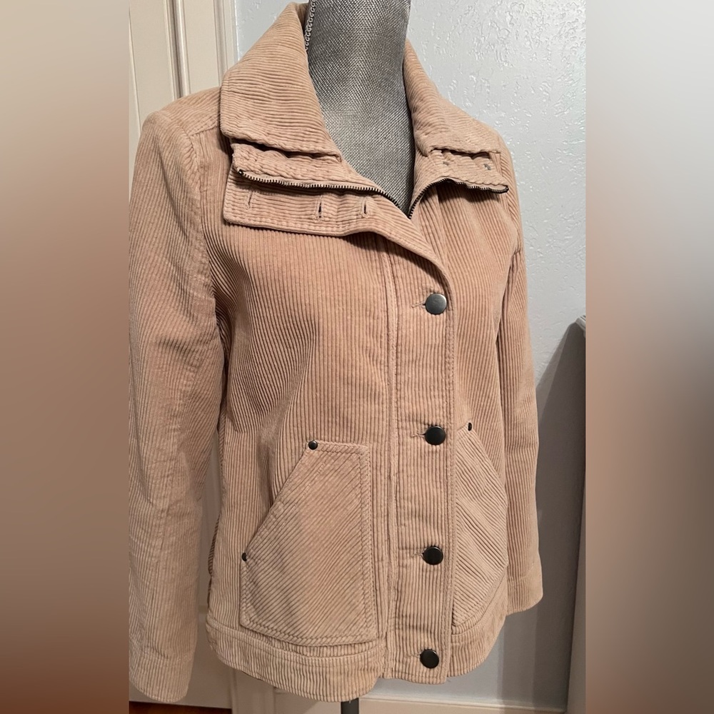 Mod-o-Doc Corduroy Jacket - Small